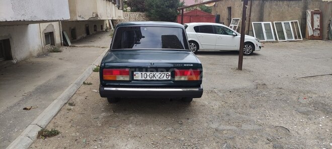 LADA (VAZ) 2107 2000, 175,802 km - 1.6 л - Bakı