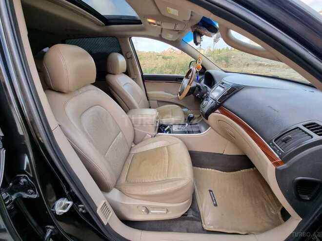 Hyundai Veracruz 2007, 217,000 km - 3.8 l - Astara