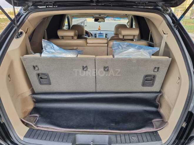 Hyundai Veracruz 2007, 217,000 km - 3.8 l - Astara