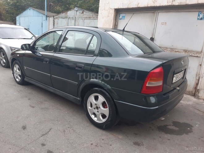 Opel Astra 1999, 231,000 km - 1.6 l - Bakı