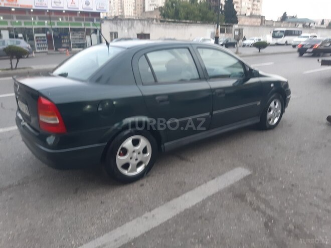 Opel Astra 1999, 231,000 km - 1.6 l - Bakı