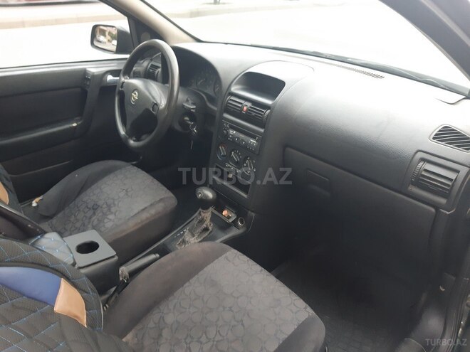 Opel Astra 1999, 231,000 km - 1.6 l - Bakı