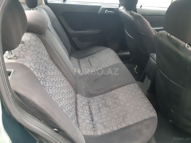 Opel Astra 1999, 231,000 km - 1.6 l - Bakı