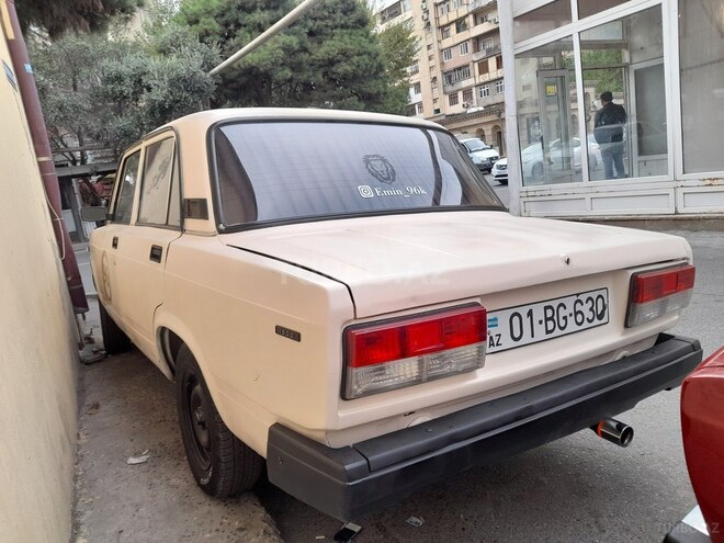 LADA (VAZ) 2107 1990, 100,000 km - 1.3 l - Bakı