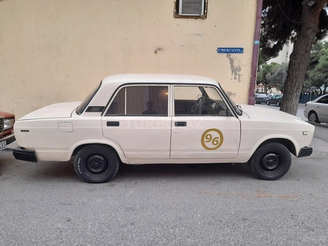LADA (VAZ) 2107 1990, 100,000 km - 1.3 l - Bakı