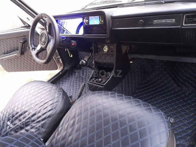 LADA (VAZ) 2107 1990, 100,000 km - 1.3 l - Bakı