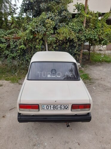 LADA (VAZ) 2107 1990, 100,000 km - 1.3 l - Bakı