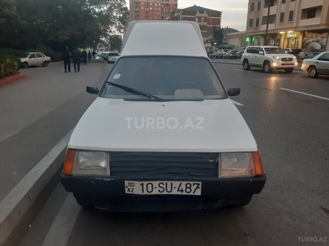 ZAZ Slavuta 2006, 111,000 km - 1.2 l - Bakı