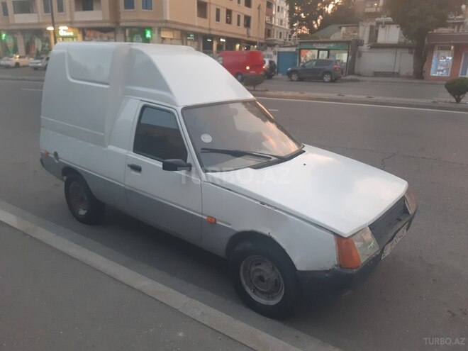 ZAZ Slavuta 2006, 111,000 km - 1.2 l - Bakı