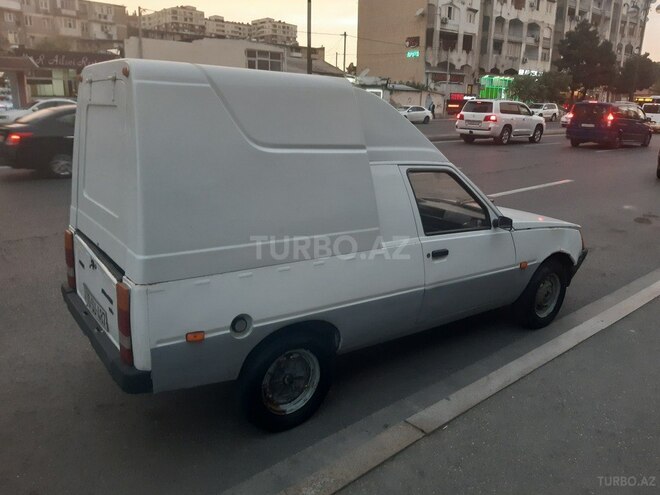 ZAZ Slavuta 2006, 111,000 km - 1.2 l - Bakı