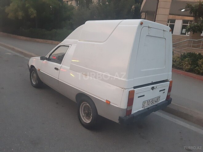 ZAZ Slavuta 2006, 111,000 km - 1.2 l - Bakı