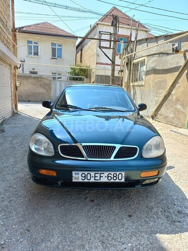 Daewoo Leganza 1999, 124,600 km - 2.0 l - Bakı