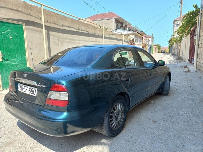Daewoo Leganza 1999, 124,600 km - 2.0 l - Bakı