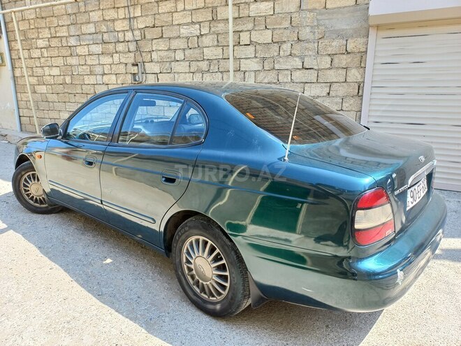 Daewoo Leganza 1999, 124,600 km - 2.0 l - Bakı