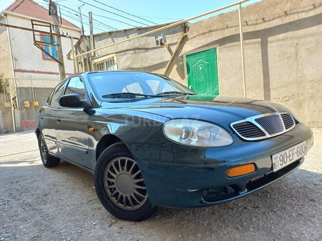 Daewoo Leganza 1999, 124,600 km - 2.0 l - Bakı
