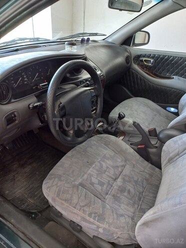 Daewoo Leganza 1999, 124,600 km - 2.0 l - Bakı