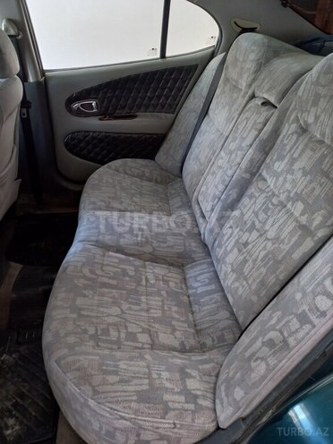 Daewoo Leganza 1999, 124,600 km - 2.0 l - Bakı