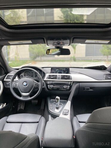 BMW 328 2018, 114,263 km - 2.0 л - Bakı