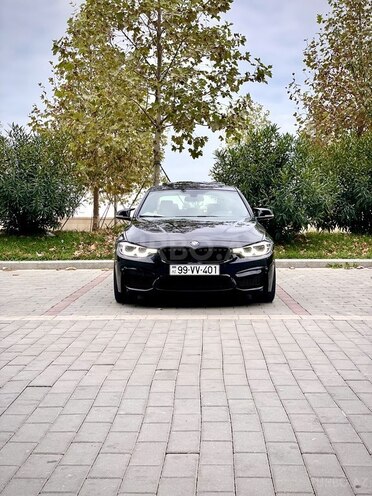 BMW 328 2018, 114,263 km - 2.0 л - Bakı