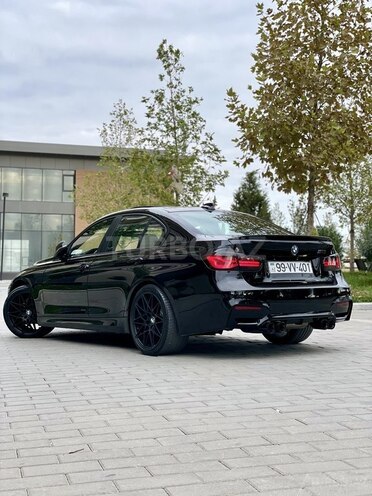 BMW 328 2018, 114,263 km - 2.0 л - Bakı