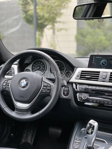 BMW 328 2018, 114,263 km - 2.0 л - Bakı