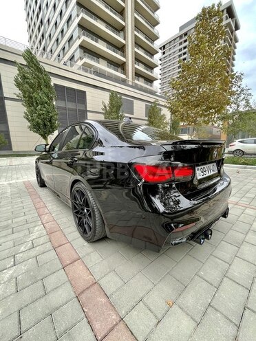 BMW 328 2018, 114,263 km - 2.0 л - Bakı