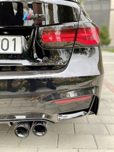 BMW 328 2018, 114,263 km - 2.0 л - Bakı