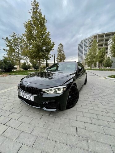 BMW 328 2018, 114,263 km - 2.0 л - Bakı