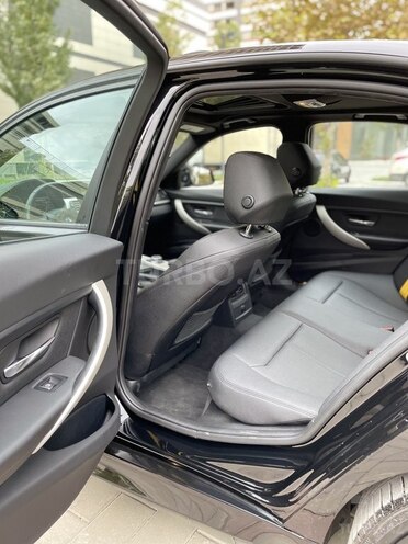 BMW 328 2018, 114,263 km - 2.0 л - Bakı
