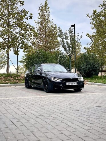 BMW 328 2018, 114,263 km - 2.0 л - Bakı