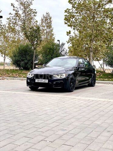 BMW 328 2018, 114,263 km - 2.0 л - Bakı