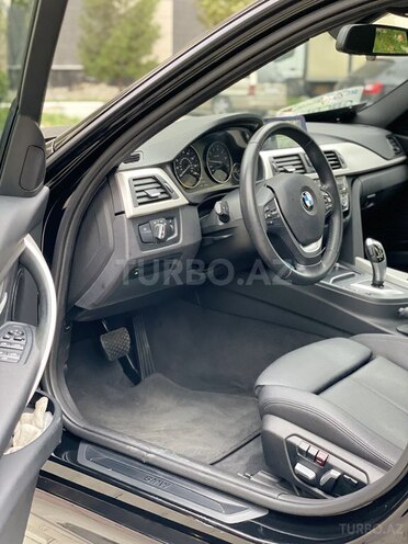 BMW 328 2018, 114,263 km - 2.0 л - Bakı