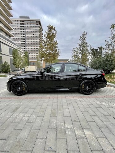 BMW 328 2018, 114,263 km - 2.0 л - Bakı