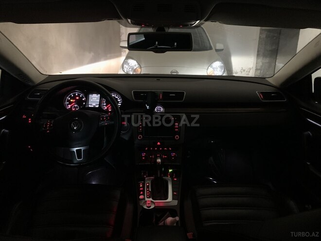 Volkswagen Passat CC 2012, 164,500 km - 2.0 l - Bakı