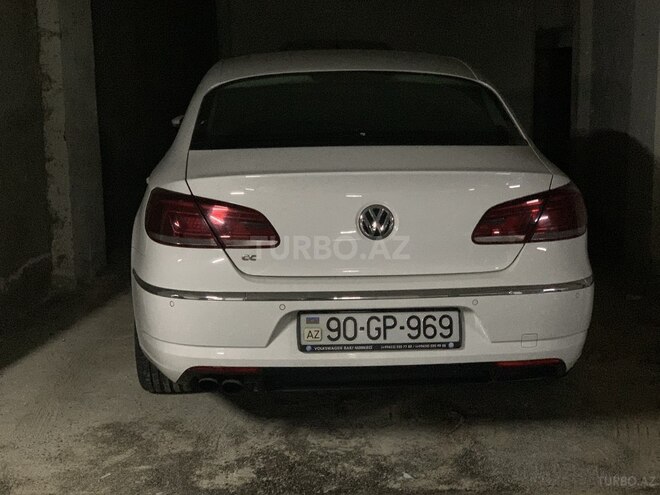 Volkswagen Passat CC 2012, 164,500 km - 2.0 l - Bakı