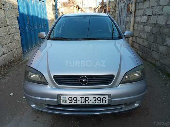 Opel Astra 1999, 28,000 km - 1.6 l - Bakı