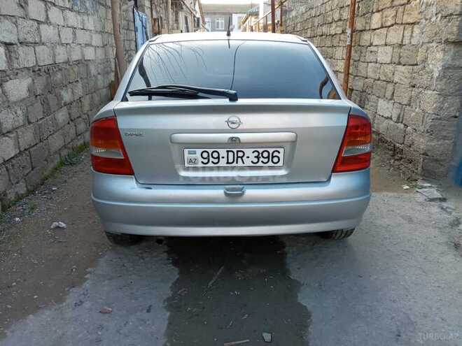 Opel Astra 1999, 28,000 km - 1.6 l - Bakı