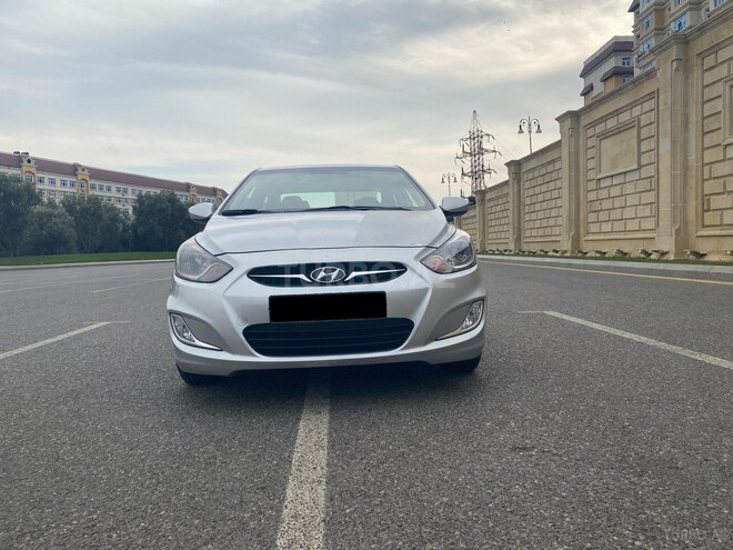 Hyundai Accent 2011, 103,000 km - 1.6 l - Bakı