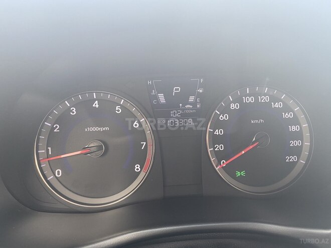 Hyundai Accent 2011, 103,000 km - 1.6 l - Bakı