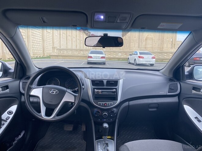 Hyundai Accent 2011, 103,000 km - 1.6 l - Bakı