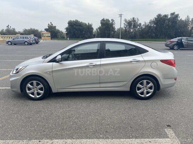 Hyundai Accent 2011, 103,000 km - 1.6 l - Bakı
