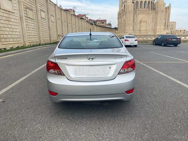 Hyundai Accent 2011, 103,000 km - 1.6 l - Bakı