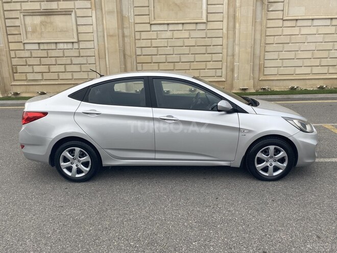 Hyundai Accent 2011, 103,000 km - 1.6 l - Bakı