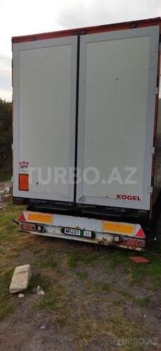 DAF 105 XF 2008, 1,150,000 km - 13.0 l - Bakı