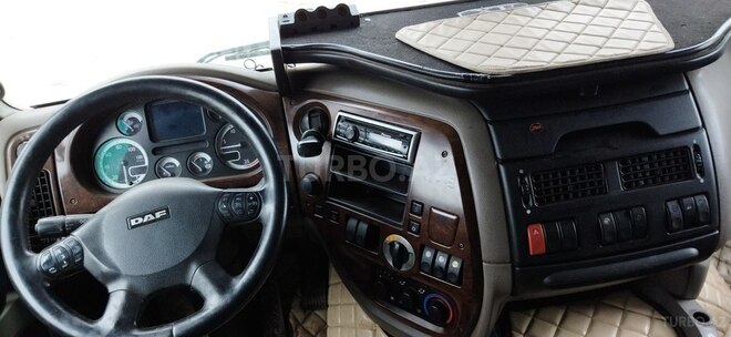 DAF 105 XF 2008, 1,150,000 km - 13.0 l - Bakı
