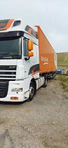 DAF 105 XF 2008, 1,150,000 km - 13.0 l - Bakı