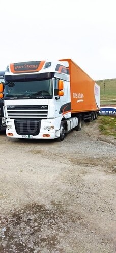 DAF 105 XF 2008, 1,150,000 km - 13.0 l - Bakı