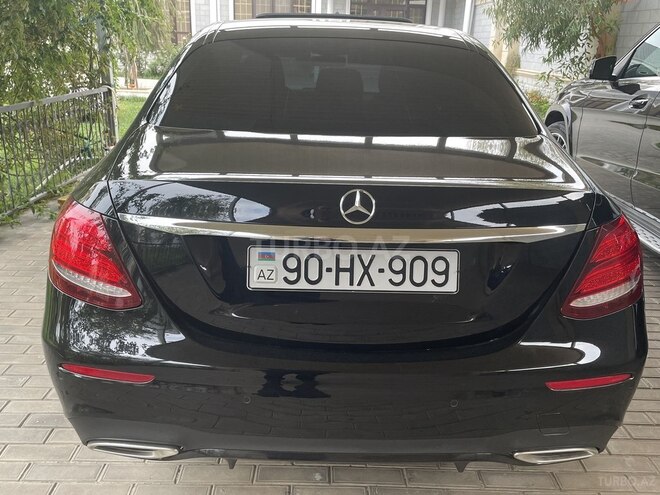 Mercedes E 200 2018, 61,200 km - 2.0 л - Bakı