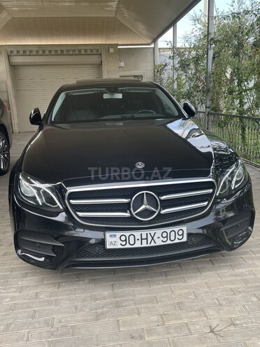 Mercedes E 200 2018, 61,200 km - 2.0 л - Bakı