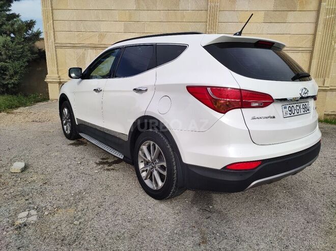 Hyundai Santa Fe 2013, 186,000 km - 2.0 l - Bakı